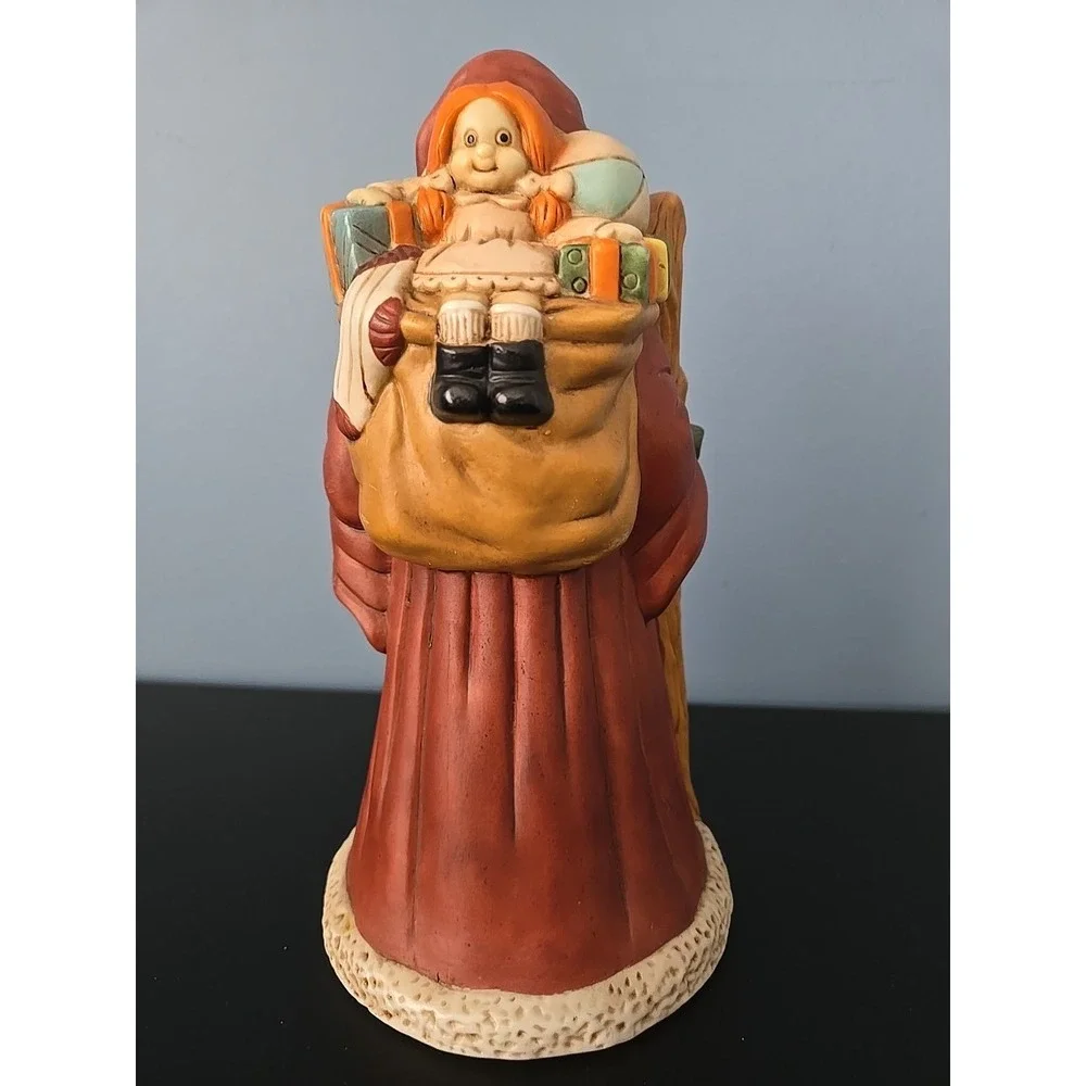 Vintage Santa 10
